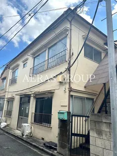 堀越荘201号【2階】の外観