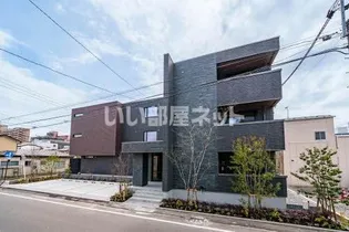 福島県郡山市虎丸町【マンション】の外観