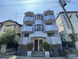 東京都板橋区徳丸4【マンション】の外観