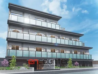 シャンファーレ中野リブートの画像