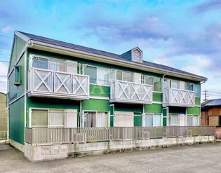 グリーンコーポ石橋 Aの画像