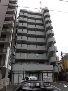 海浜不動産第2ビル【6階】の外観