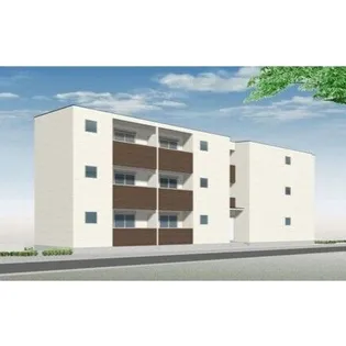 (仮称)ジーメゾン草刈フォーベル【3階】の外観