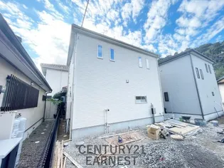 千葉県東金市田間【一戸建】の外観