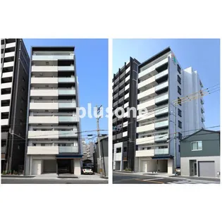 スプランディッド梅田北【6階】の外観