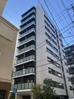 神奈川県横浜市西区戸部本町【マンション】の外観