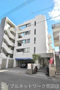 ガーデンハウス【2階】の外観