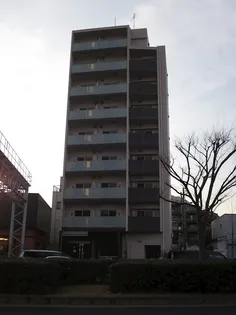 MAXIV一之江【8階】の外観