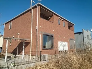 千葉県市原市惣社【アパート】の外観