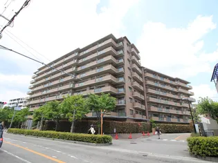 宝塚ロジュマン【2階】の外観