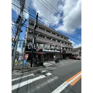 ラベンダー仙川【2階】の外観