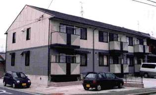 フラット・ユキ【1階】の外観