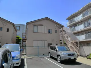 第2コーポ赤谷の画像