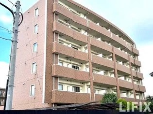 ミッションヒルズ【4階】の外観