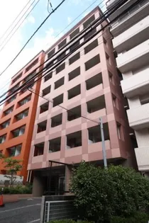 東京都港区赤坂2【マンション】の外観