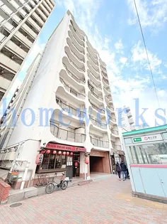 勝どきハイデンス【3階】の外観