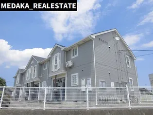 徳島県板野郡上板町上六條【アパート】の外観