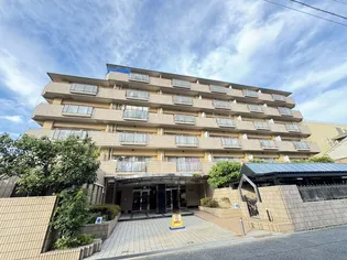 恒信ハイツ【4階】の外観