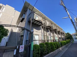 サンジュネス東大泉【1階】の外観