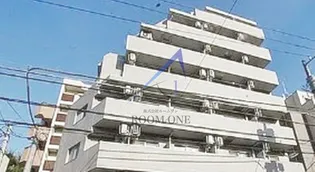 メインステージ護国寺【6階】の外観