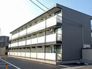 レオパレスコスモス【2階】の外観