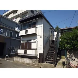 サニーハイム【1階】の外観