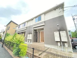 ベリタ【2階】の外観