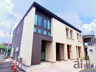 東京都東村山市野口町2【アパート】の外観