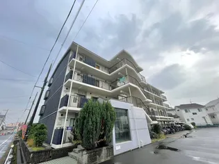 リヴェールJUNII【4階】の外観