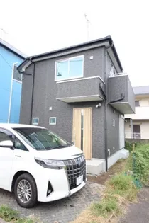 東京都国立市谷保【一戸建】の外観