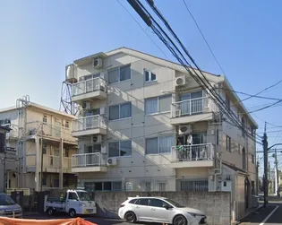 東京都中野区江古田4【マンション】の外観