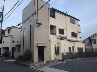 COCO覚王山【2階】の外観