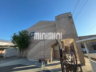 コスモステージ【1階】の外観