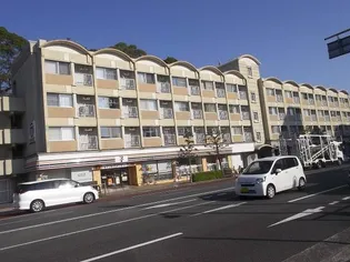 パークアベニュービル松山【4階】の外観