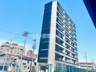 兵庫県神戸市東灘区深江北町3【マンション】の外観