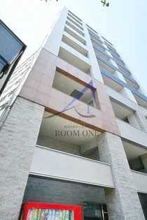 メインステージ大山【2階】の外観