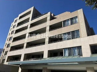 パークコート高輪ヒルトップレジデンス【3階】の外観