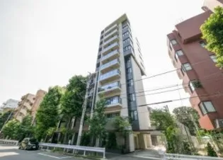 プライムガーデン西麻布【2階】の外観