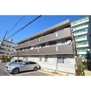 カーサヴェルデ鶴見の画像