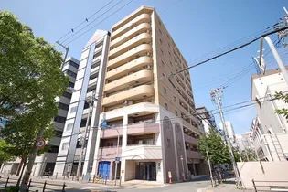 エステムプラザ梅田扇町公園パ-クランド【2階】の外観