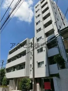 東京都中野区東中野2【マンション】の外観