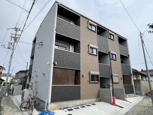 大阪府東大阪市中小阪2【アパート】の外観