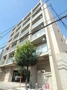 東京都大田区西蒲田7【マンション】の外観
