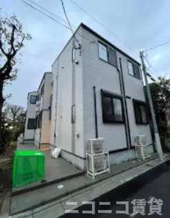 東京都江戸川区北小岩6【アパート】の外観