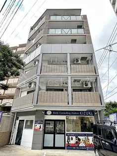 福岡県福岡市早良区城西1【マンション】の外観