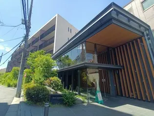 アトラス中野中央【3階】の外観