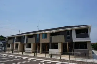 山口県宇部市中村2【アパート】の外観