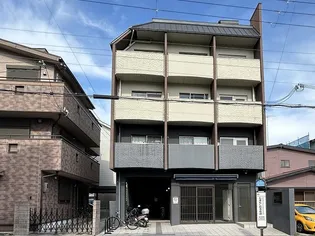 GARNET RESIDENCE 北野白梅一番の画像