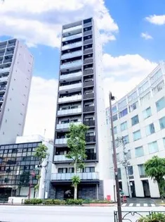 KDA GOTENYAMA【6階】の外観