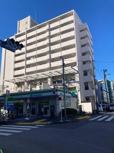 パティオ福住【3階】の外観